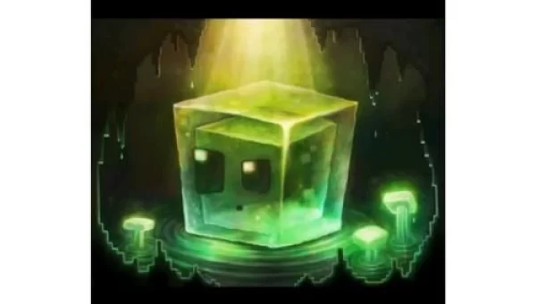 minecraft史莱姆