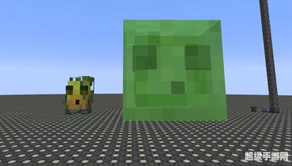 minecraft史莱姆