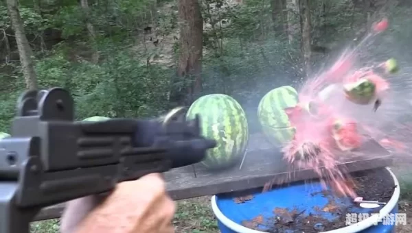 水果射击