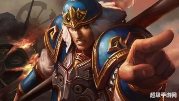 梦三国于禁