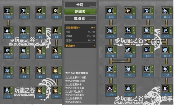 龙之谷转职介绍