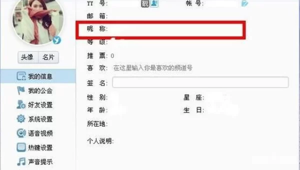 yy怎么上不去
