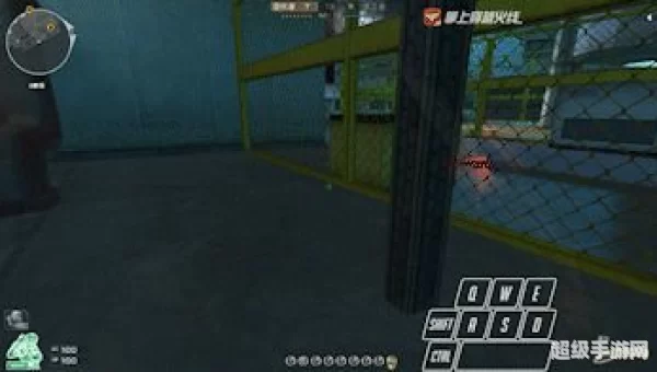 cf鬼跳