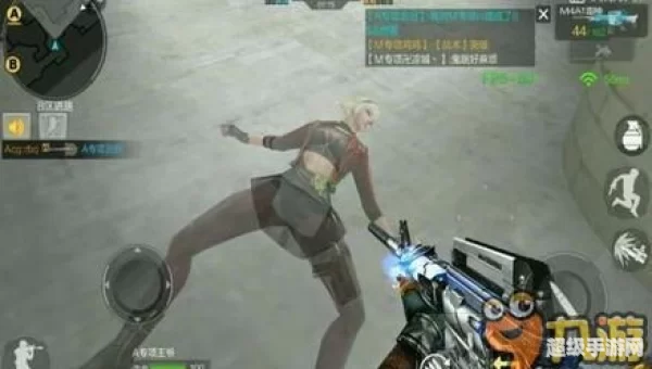 cf鬼跳