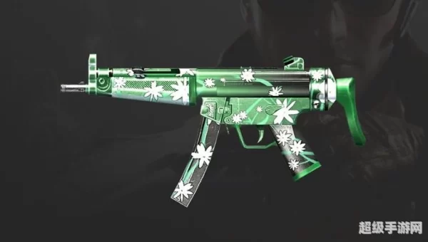 mp5游戏