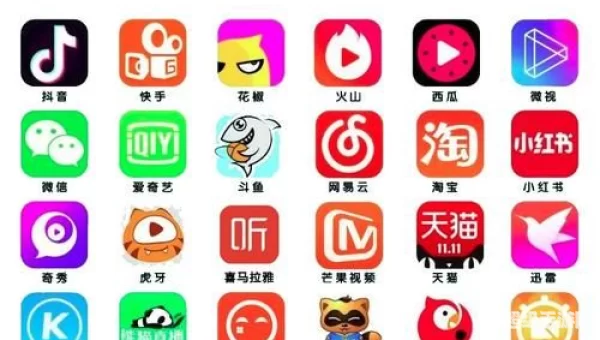 那种直播软件
