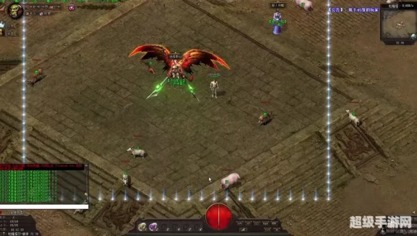 魔教传说攻略
