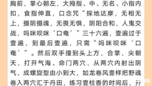 九阴真经99武学大全