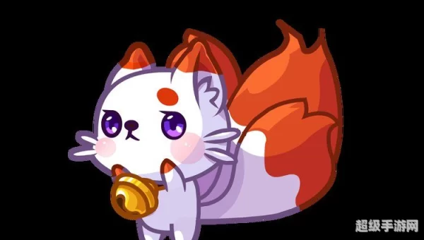洛克王国响铃猫
