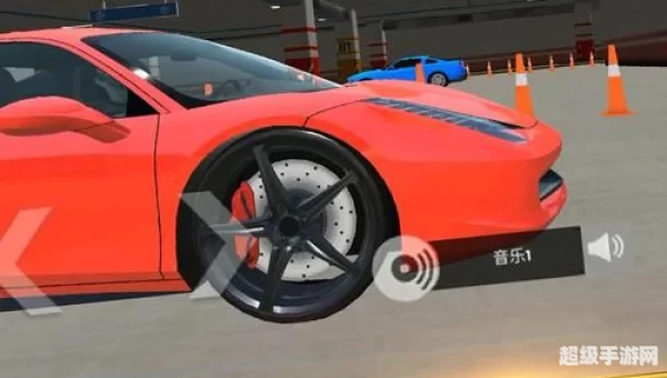 赛车手机游戏