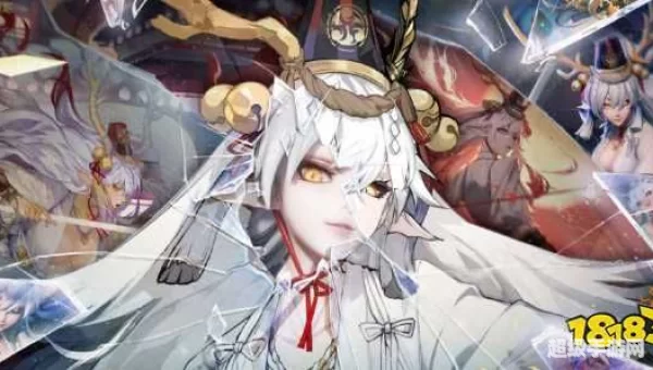 阴阳师铃鹿御前