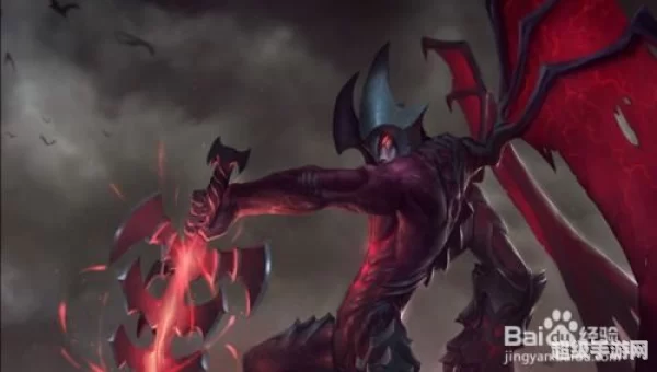 暗裔剑魔出装