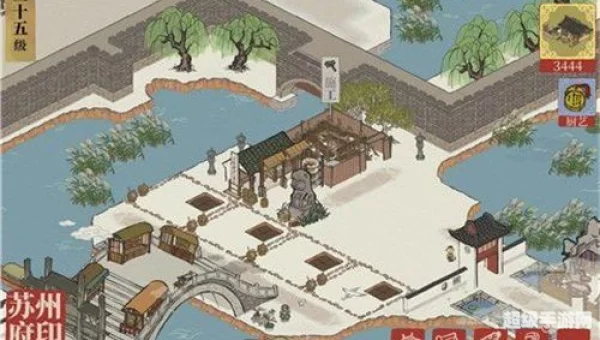 江南百景图 苏州府怎么去