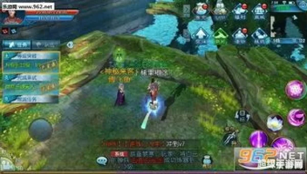 诛仙手游隐藏任务大全