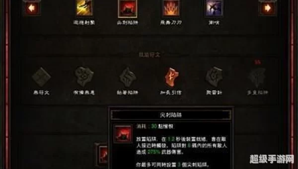 猎魔人技能搭配