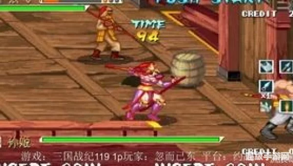 三国战记119完美版