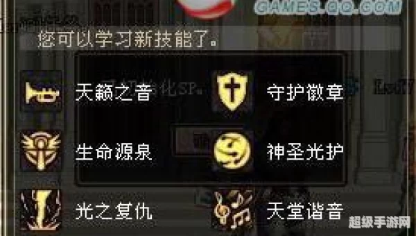 圣骑士职业任务