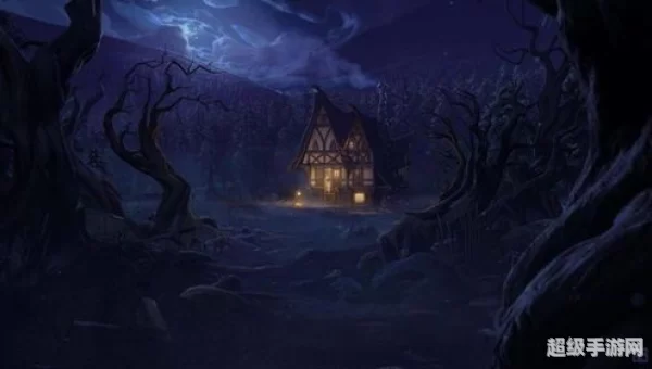 夜魇暗潮