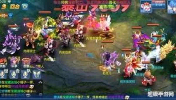 回合制手游抽神兽