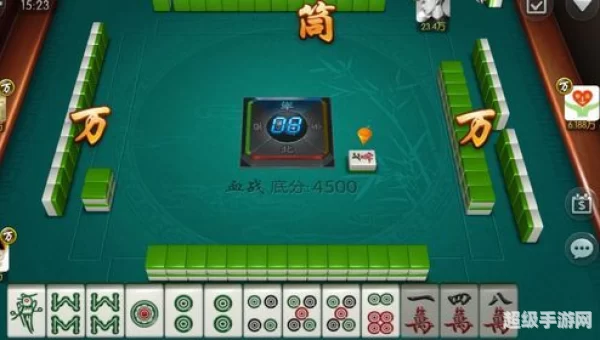 麻将牌游戏：麻将牌游戏的多样性与文化内涵
